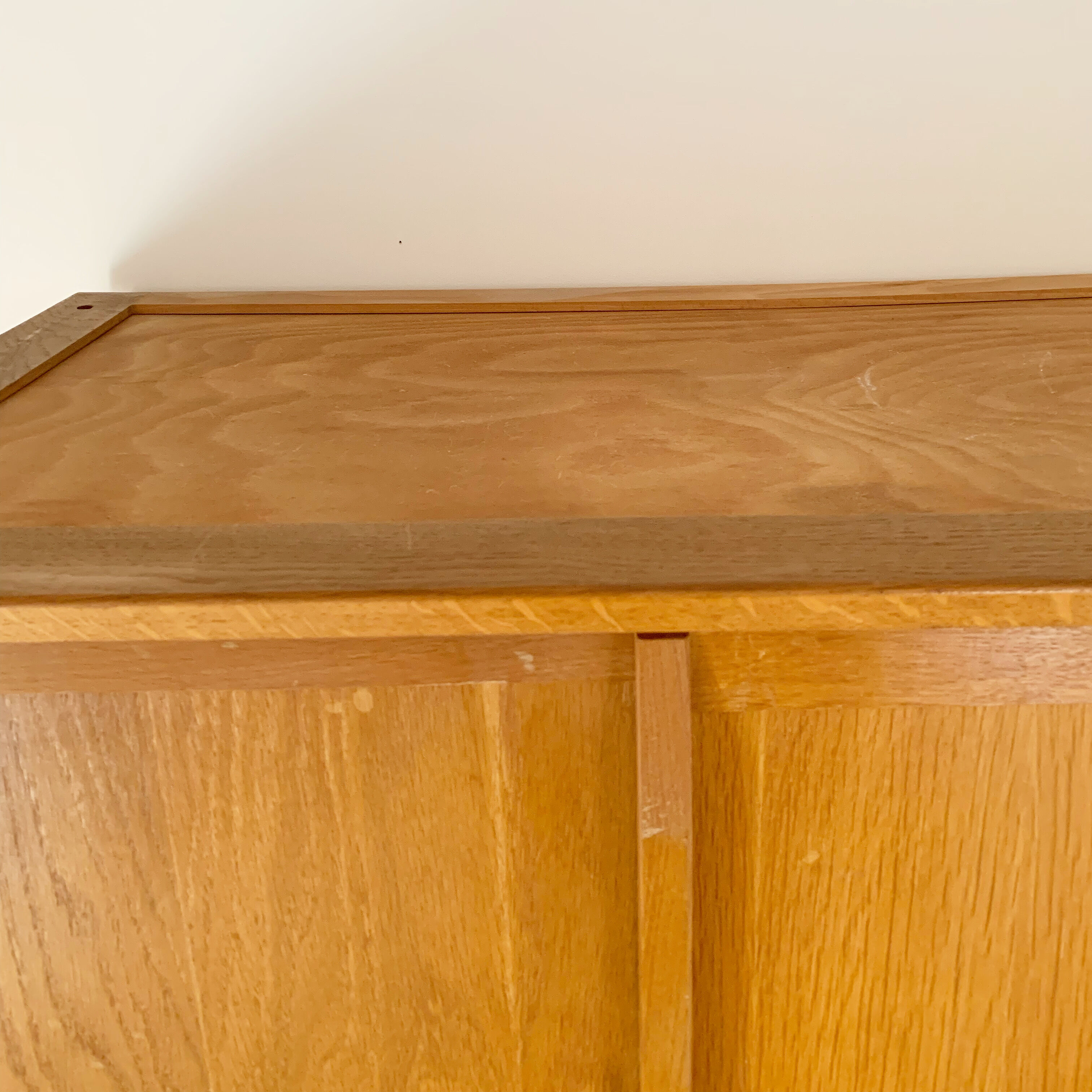 Cabinet from the 50s