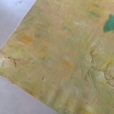 Still life / old canvas