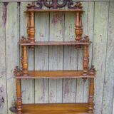 Wall shelf