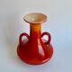 Vintage Glass Vase – 1970s