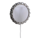 Illuminated mid-century modern mirror by Bakalowits & Söhne, 1960s