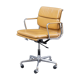 Soft Pad EA 217 chair by Charles & Ray Eames, Vitra