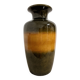 Vase XL en céramique vernissée des années 60/70 West Germany