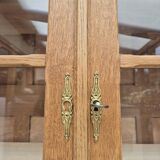 Parisian art deco wardrobe