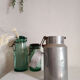 Tin milk pot