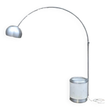 Vintage seventies arc lamp