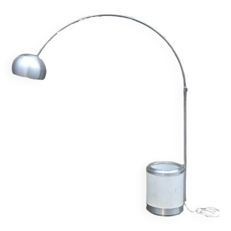 Vintage seventies arc lamp