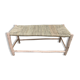 Banc doum vintage