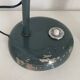 Vintage 1950s Jumo GS1 Viridian Green Desk Lamp - 55 cm