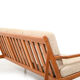 Mid Century Danish 3-Seater Sofa in Teak