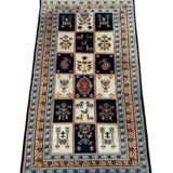 Handmade Indian rug 160cm x 90cm