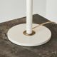 Solist table lamp in metal, brass and opal glass IKEA, 1990