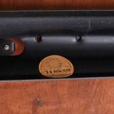 Friso Kramer Set of 4 Result chairs for Ahrend de Cirkel 1958