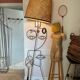 Lampe « mi mujer »