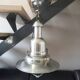 Lustre industriel vintage italien uccello fisherman