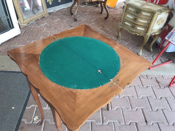 table de jeux