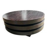 Table basse en bois