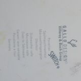 Villeroy & Boch Gallo Design Switch 4 Dish A Pie Quiche Oven