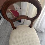Louis Philippe Chair in Walnut
