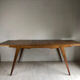 Dining table by Gérard Guermonprez by Magnani (1957)