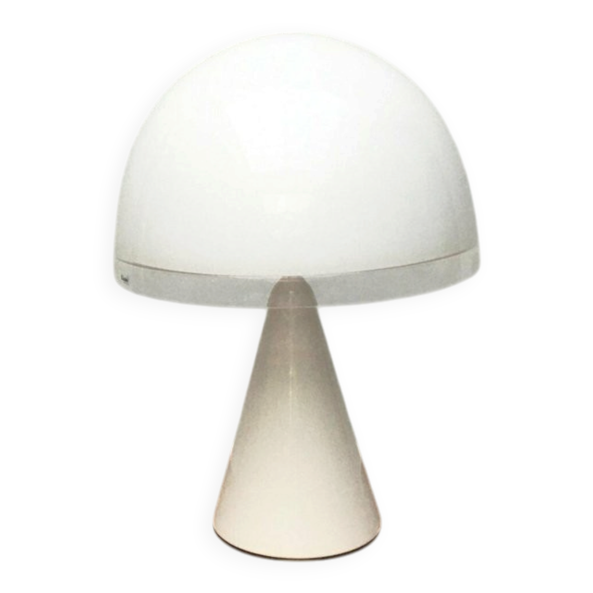 Mid-century Italian Baobab table lamp by Iguzzini, 1970s.