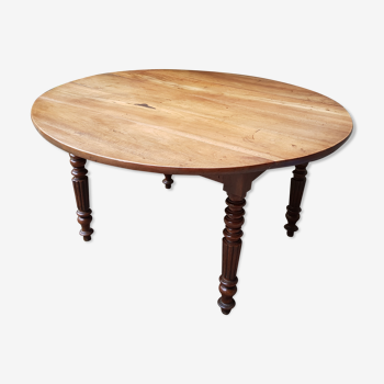 Table Louis Philippe walnut