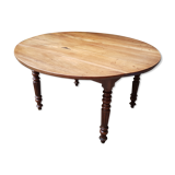 Table Louis Philippe walnut