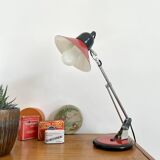 Aluminor desk lamp 1970
