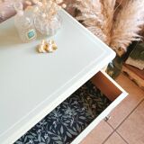 Art deco chest of drawers