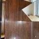 Authentic brown wooden dresser