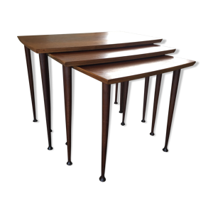 tables gigognes scandinaves