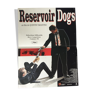 Poster of the film " Reservoir Dogs "