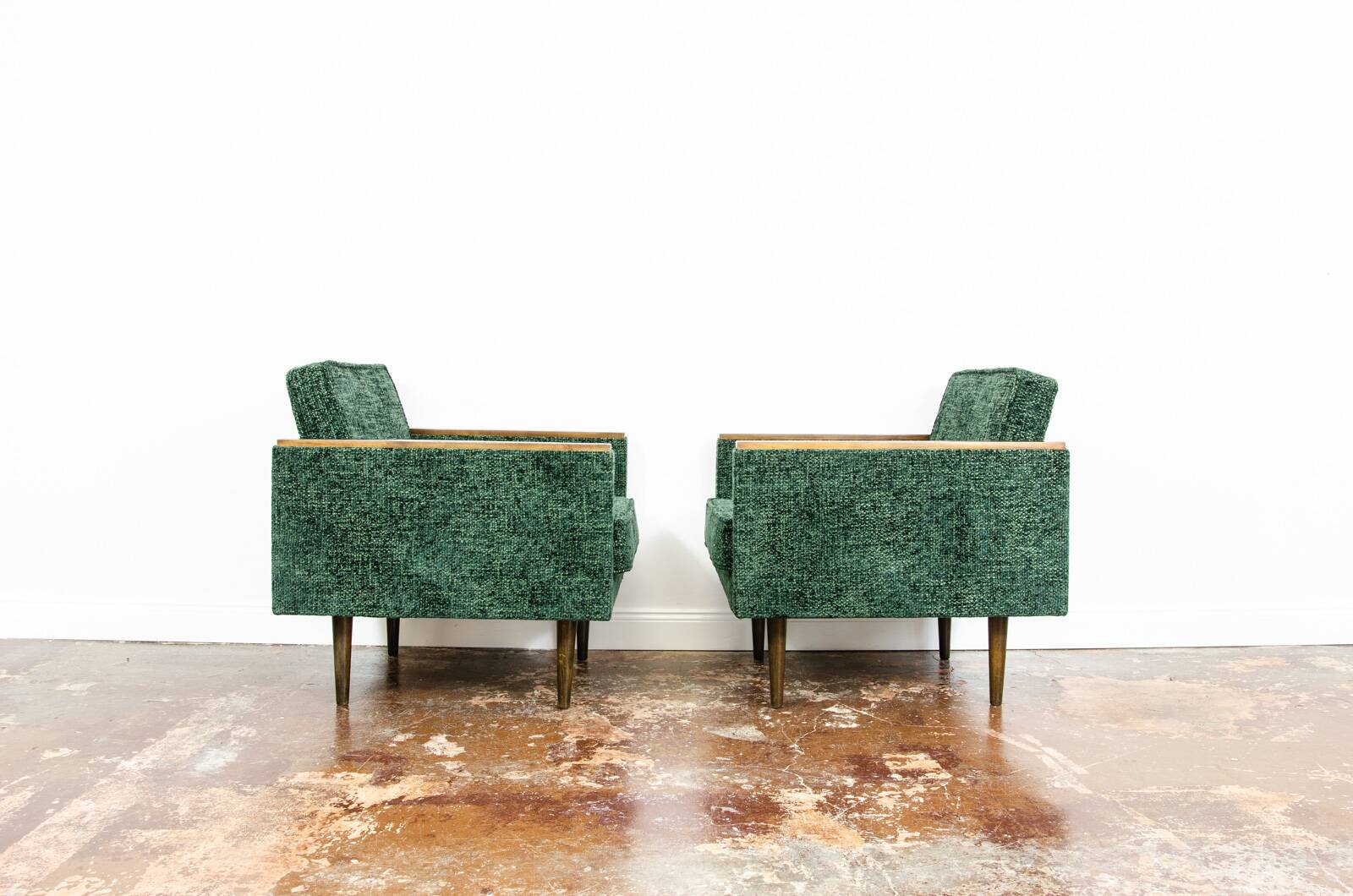 Vintage Armchairs "Nowe B" By Nfm, Poland, 1970s