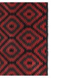 Tapis vintage turc de oushak tissé à la main 155x213  cm
