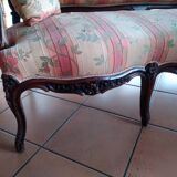 Napoleon III sofa