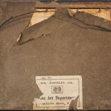 Mountain Landscape Studies - Oil Paintings