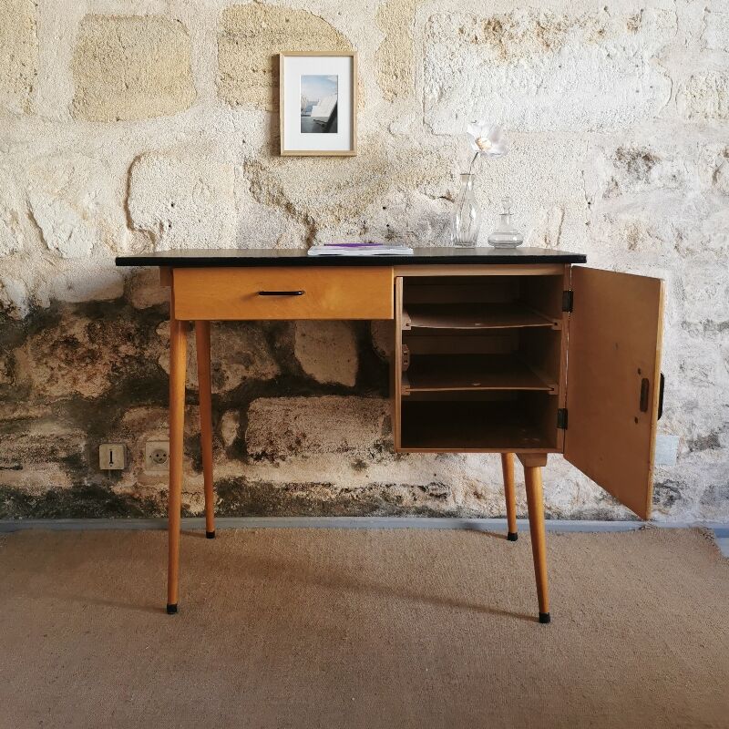 Old Baumann desk