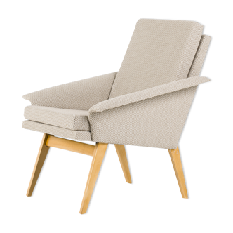 Armchair by miroslav navratil for jitona, 60's