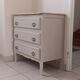 Commode bois