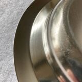 Christofle carafe tray, bottle