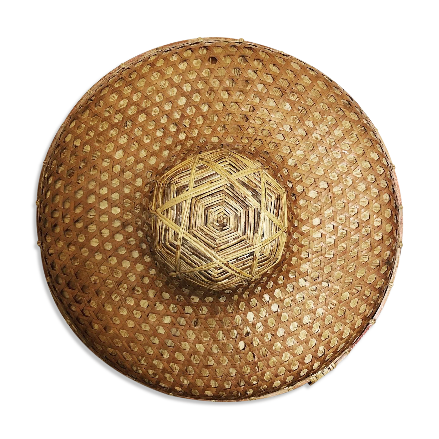 Asian hat
