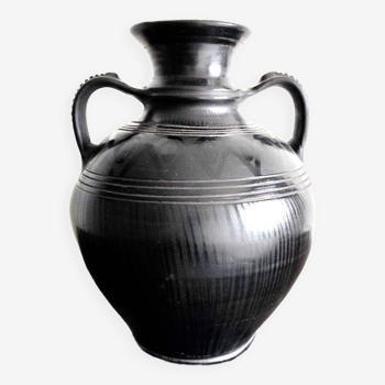 Vase terre cuite