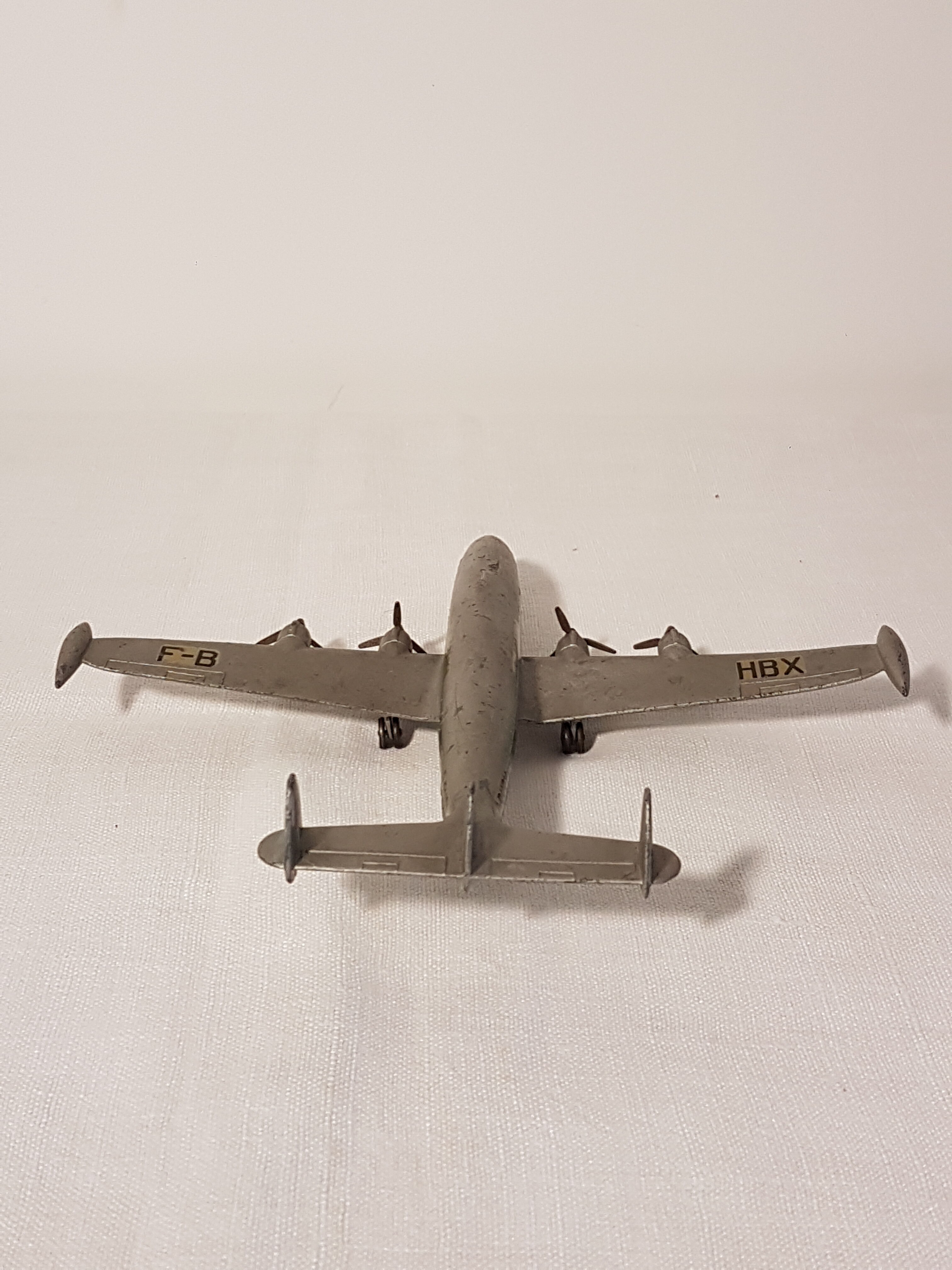 DINKY SUPERTOYS 60C "SUPER G CONSTELLATION" LOCKHEED