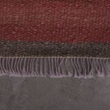 Vintage Turkish rug from Oushak, handwoven 75x353 cm