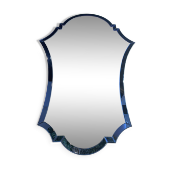 Important Venetian style mirror