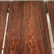 Vintage industrial school tables – steel and composite
