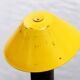 Lampe champignon sur pince