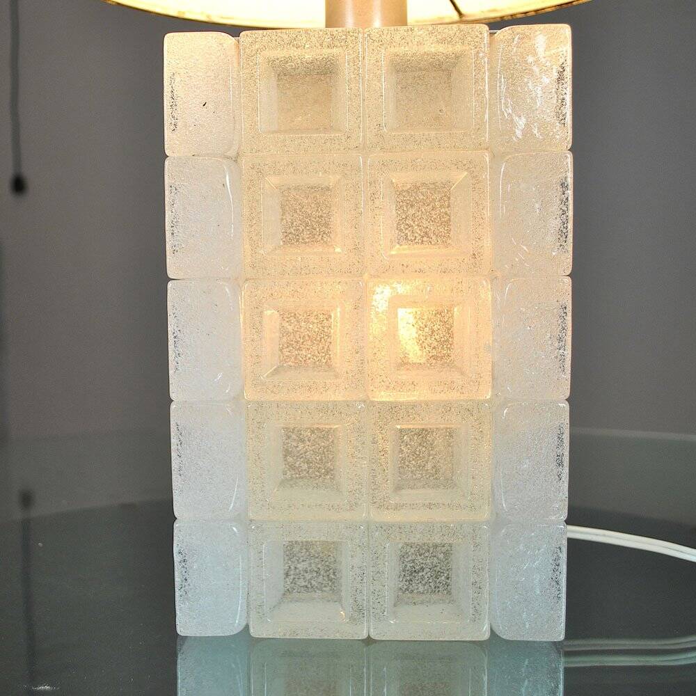 Table lamp by Poliarte, 1970s