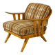 Rare and Exceptional Knoll Antimott Armchair - Vintage Circa 1950