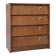Mid-century shoe cabinet